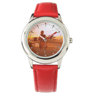 ARES CYBORG,DESERT HYPERION,SCIENCE FICTION Scifi Watch