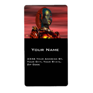 ARES , Cyborg from Hyperion