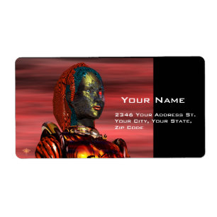 ARES Cyborg Hyperion World, Science-Fiction, Sci_F