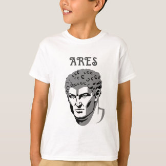 Ares, Olympian God of War, T-Shirt