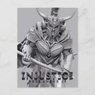 Ares Postcard