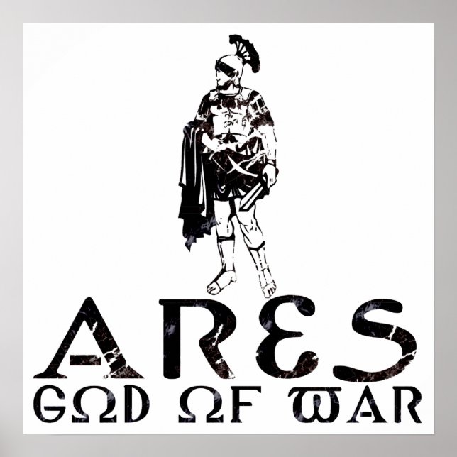 Ares Poster (Front)