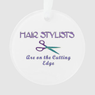 Arête de coupe de la liste de cheveux