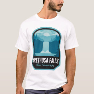 Arethusa Falls New Hampshire T-Shirt