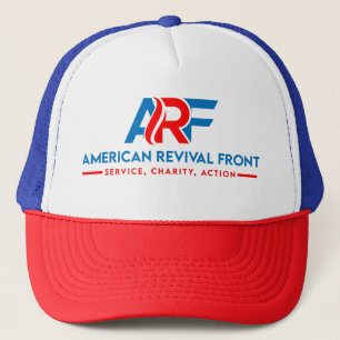 ARF 2.0 LOGO HAT