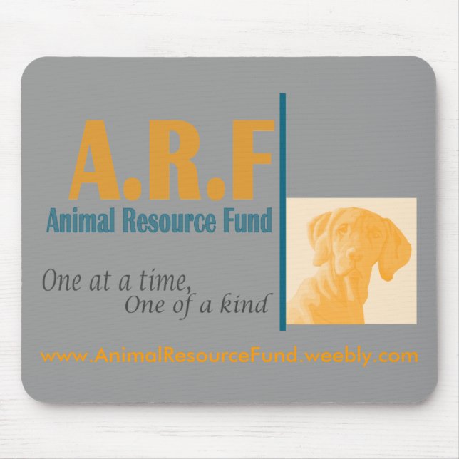 ARF Mousepad (Front)