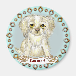Arfy Dog Magnet