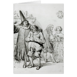 Argan and Monsieur Purgon