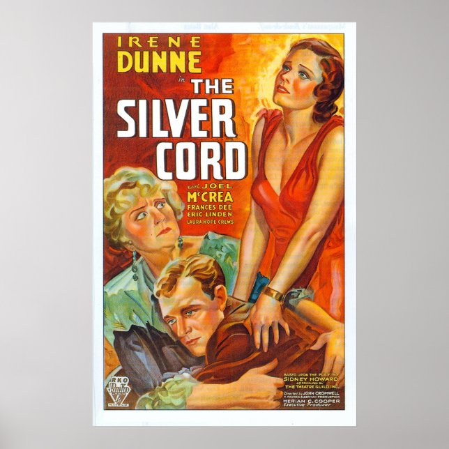 Argent - Poster (Devant)