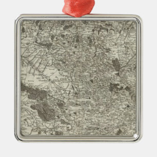 Argentan, Falaise Metal Ornament