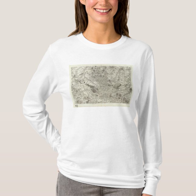 Argentan, Falaise T-Shirt (Front)