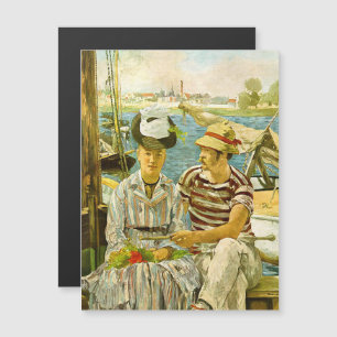 Argenteuil Edouard Manet