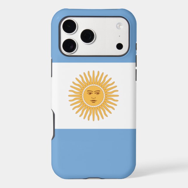 Argentina (Back)