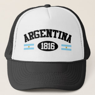 Argentina 1816 trucker hat