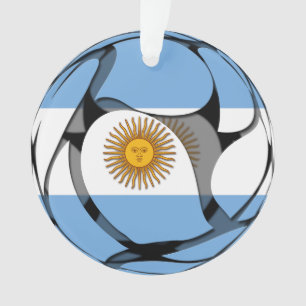 Argentina #1 ornament