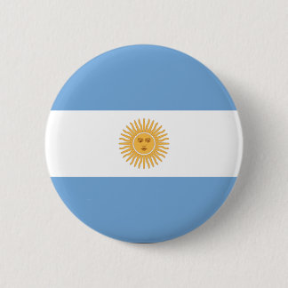 Argentina 2 Inch Round Button
