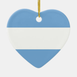 Argentina (Alternative), Argentina Ceramic Ornament