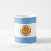 Argentina (Argentinian) Flag