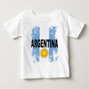 Argentina Baby T-Shirt