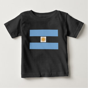 Argentina Baby T-Shirt