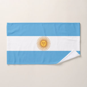 Argentina Bath Towel Set