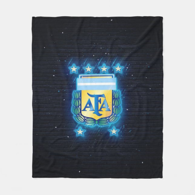 Argentina Blanket | Bedroom (Front)