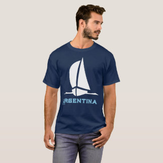 Argentina - Boat T-Shirt