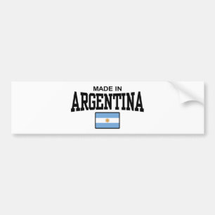Argentina Bumper Sticker