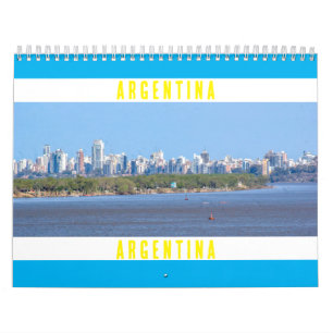 Argentina Calendar