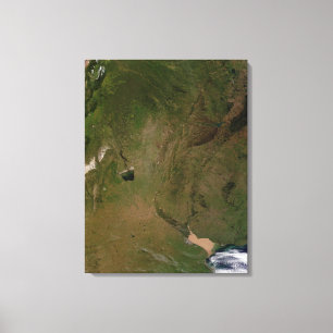 Argentina Canvas Print