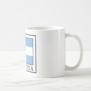 Argentina Coffee Mug
