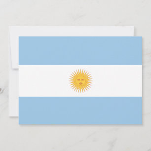 Argentina Flag