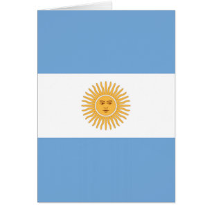 Argentina Flag