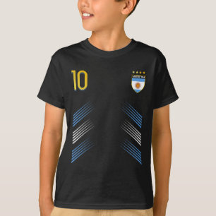 Argentina Flag Argentinian Pride Lovers T-Shirt
