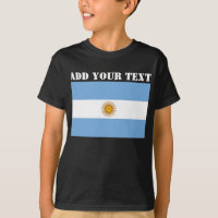 Argentina Flag Championship Football Soccer