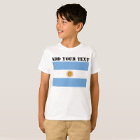 Argentina Flag Championship Football Soccer