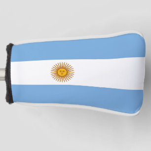 Argentina flag Golf Head Cover