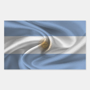 Argentina Flag Sticker