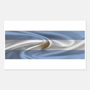 Argentina Flag Sticker