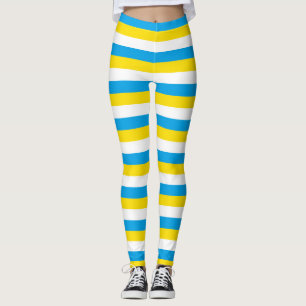 argentina flag stripes country symbol blue white y leggings
