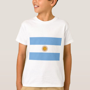 Argentina Flag T-Shirt