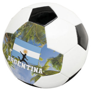 Argentina Football Soccer National Team Soccer Ball