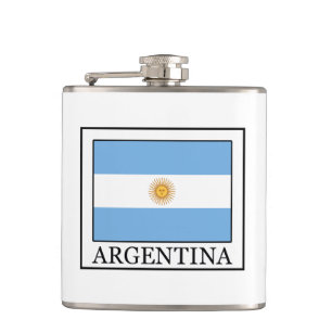 Argentina Hip Flask