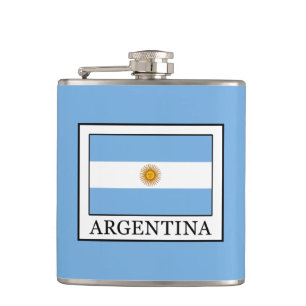 Argentina Hip Flask