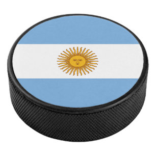 Argentina Hockey Puck