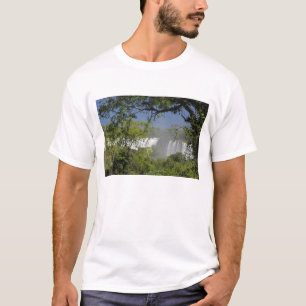 Argentina, Iguacu Falls in sun. 2 T-Shirt