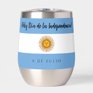 Argentina Independence Day Flag