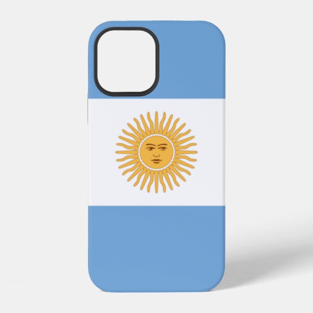 Argentina iPhone Case (Back)