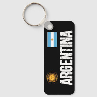 Argentina keychain