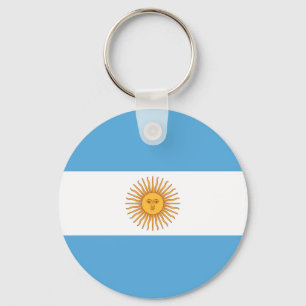 Argentina Keychain
